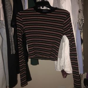 NWOT BRANDY SANTANA SHIRT